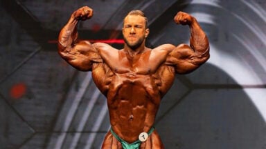 Good Vito To Take Year Off From Competition To Focus On Health