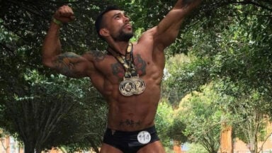 Bodybuilding Champion Dies After Collapse During Workout