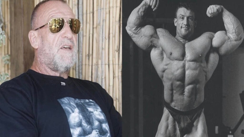 Dorian Yates Details 7,000-Calorie Offseason Diet Used During Bodybuilding Prime