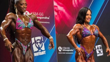 2026 Arnold Classic Fitness Prejudging Report & Analysis