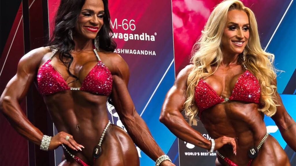 Image via Instagram @brasilbodybuildingnews