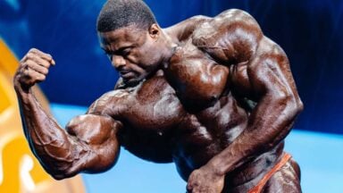 2026 Arnold Classic Results For All Divisions