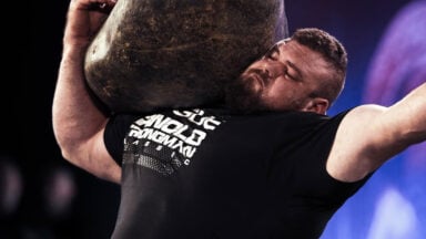 2026 Arnold Strongman and Strongwoman Classic Results & Leaderboards