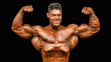 2026 Detroit Pro Bodybuilding Results