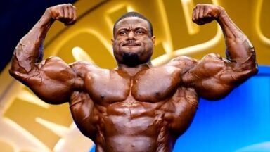 2026 Arnold Classic UK Full Bodybuilding Preview & Lineups