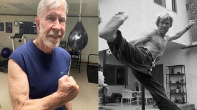 Action Star & Martial Artist Chuck Norris Passed Away At 86