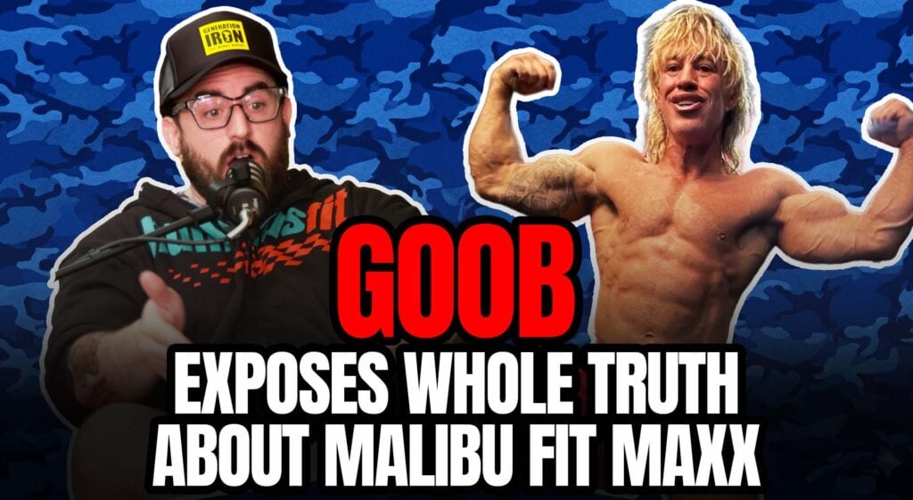 Goob Exposes The Whole Truth Behind Malibu Fit Maxx | The Goob Show