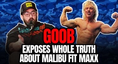 Goob Exposes The Whole Truth Behind Malibu Fit Maxx | The Goob Show
