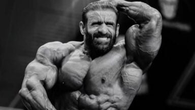 RUMOR: Hadi Choopan Allegedly Announces Retirement After Placing Third At The 2026 Arnold Classic