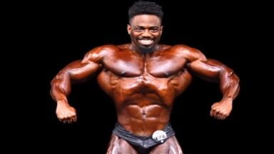 2026 Utah Cup Pro Bodybuilding Results