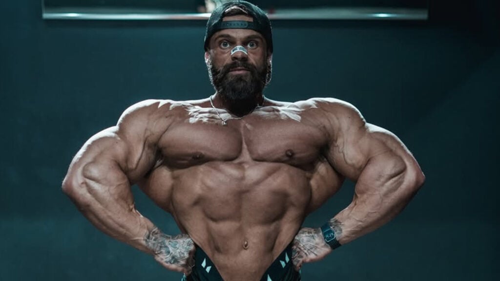 Mike Sommerfeld bodybuilder