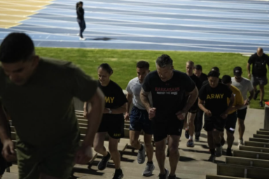 Pete Hegseth Workout Routine