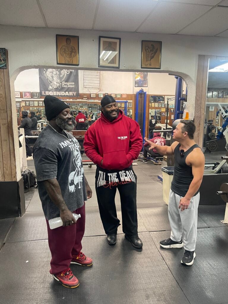 down syndrome bodybuilder