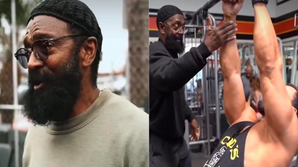 Charles Glass’ Best Exercises To Build Bigger Shoulders