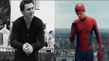 How Tom Holland Bulked Up For New Spider-Man Trailer