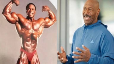 Lee Haney Shares That His Kidney Is Failing & Is Looking For A Donor