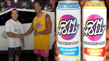 Gym Molly Becomes Exclusive Supplement Partner Of BOXR Gym