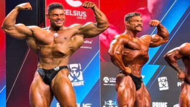 2026 Arnold Classic: Men’s Classic Physique Prejudging Report & Analysis