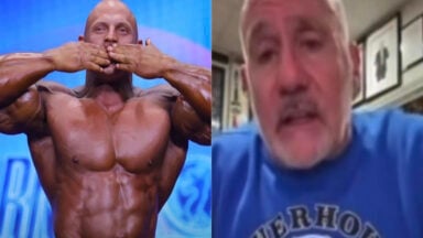 Steve Weinberger Criticizes Bodybuilding Media Following Incident At Arnold Classic: “Some People Should Not Have A Microphone”