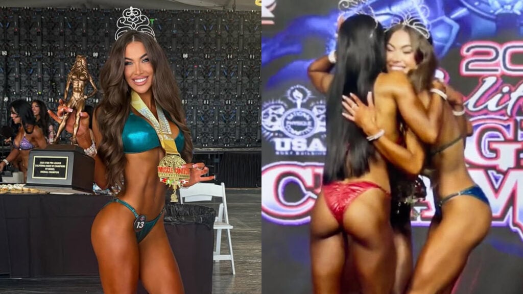 2026 California Night Of Champions Pro Results