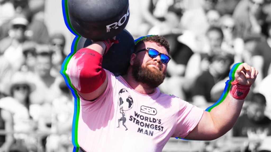 2026 World's Strongest Man Finals