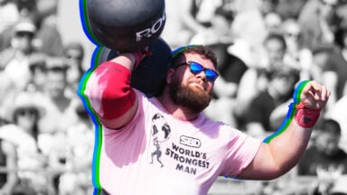 2026 World's Strongest Man Finals