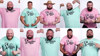 2026 World's Strongest Man Top 10