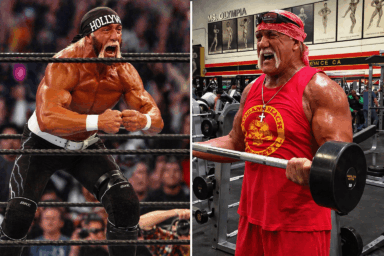 Hulk Hogan Painkiller Struggles