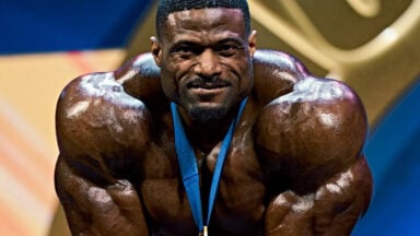 Andrew Jacked Hints He Will Compete At The 2027 Arnold Classic After Back-To-Back Titles