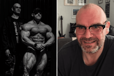Coach Stefan Kienzl Says Martin Fitzwater WILL Be Mr. Olympia Champion — And Maps Out His 2026 Path