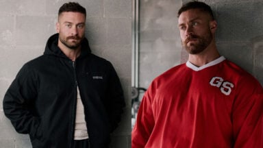 Gymshark Cbum collection