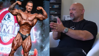 Hany Rambod: Chris Bumstead Could Have Been Top 5 In Men’s Open Bodybuilding With 1.5 Years Of Prep