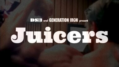 Juicers bodybuilding movie crowdfunding announcement