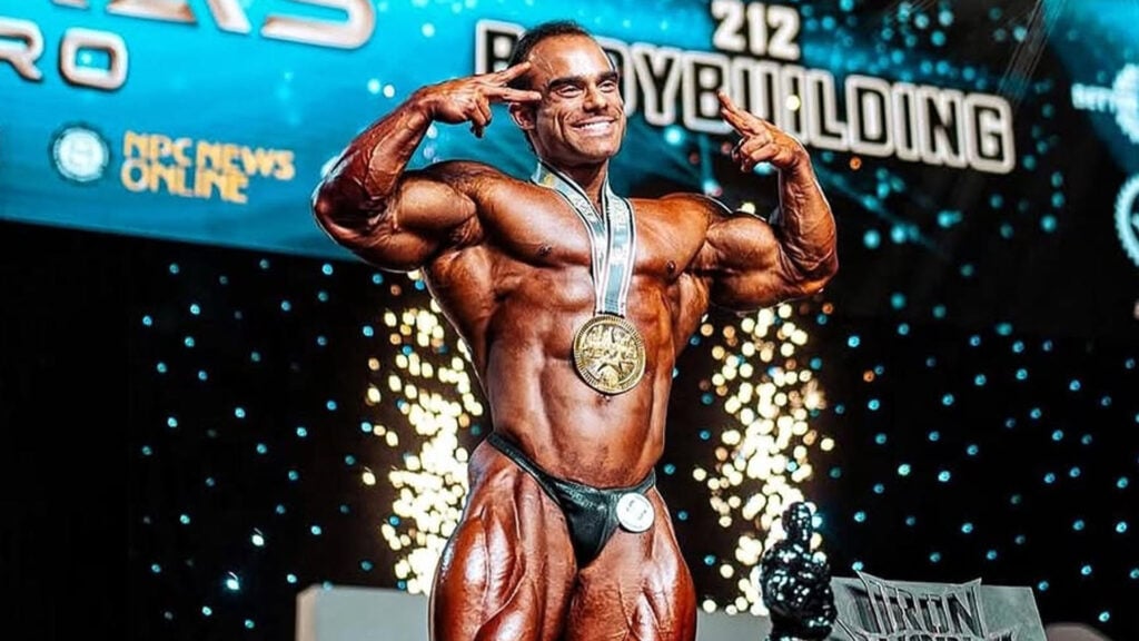 Men's 212 Texas Pro bodybuilding