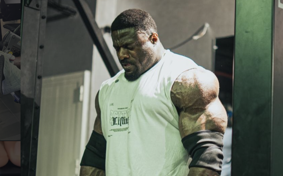 Andrew Jacked