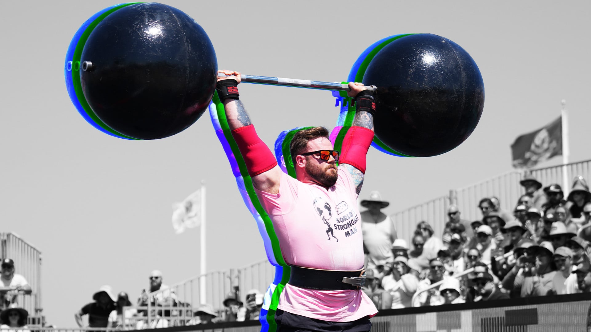 2026 World’s Strongest Man: Qualifier Day Two Results & Recap