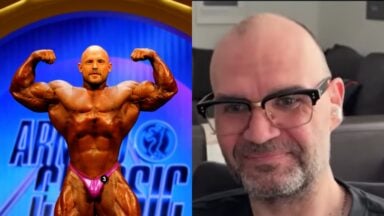 Martin Fitzwater’s Coach Says 2026 Mr. Olympia Is Not Guaranteed: “We Are Going To See”