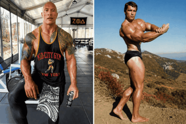 Study Links V-Taper Physique, Intelligence, and Discipline—A Shift in How Fitness Is Viewed