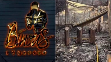 Binous Gym Dubai Fire: Famous Fitness Facility Burned Down Overnight