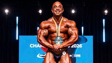 2026 FIBO Germany Pro Bodybuilding Results