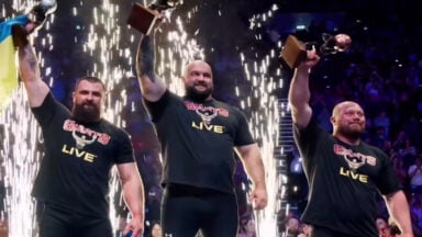 Ondrej Fojtu Wins 2026 Europe’s Strongest Man: Full Results & Event Recap