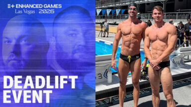 How to Watch the 2026 Enhanced Games: Hafthor Bjornsson vs. Mitchell Hooper Deadlift World Record Showdown