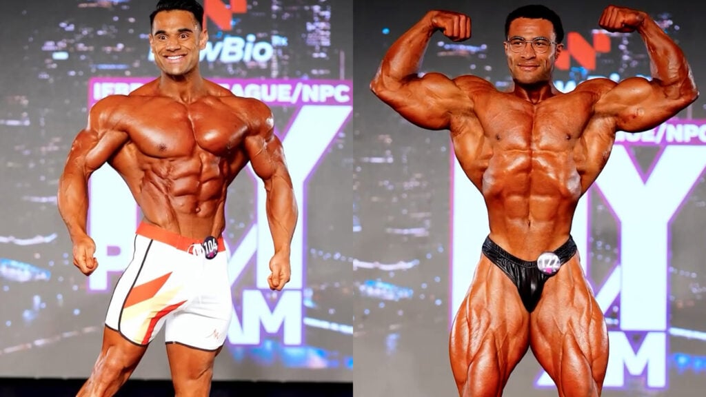 2026 New York Pro Results