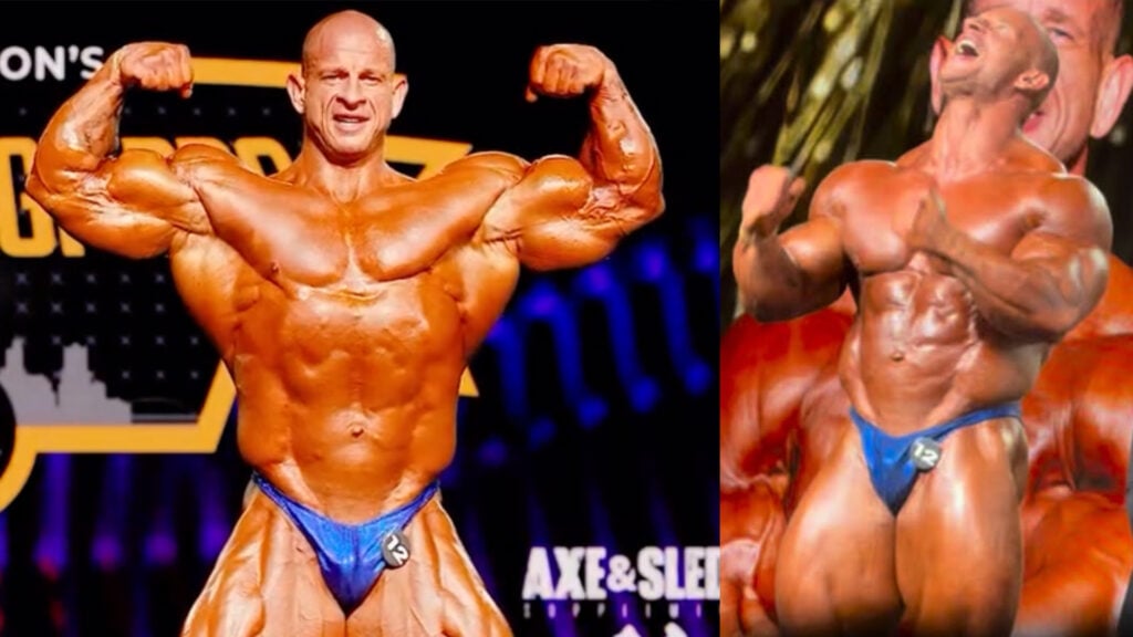 2026 Pittsburgh Pro Michal Krizo wins