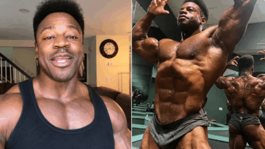 Breon Ansley Officially Enters The 212 Division: “It’s Time For A New Challenge”