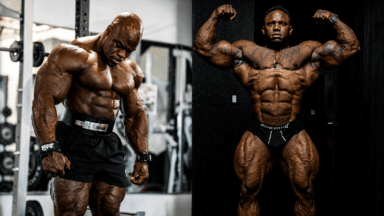 Lee Priest Predicts Tonio Burton to Win 2026 Pittsburgh Pro Over Former Mr. Olympia Brandon Curry