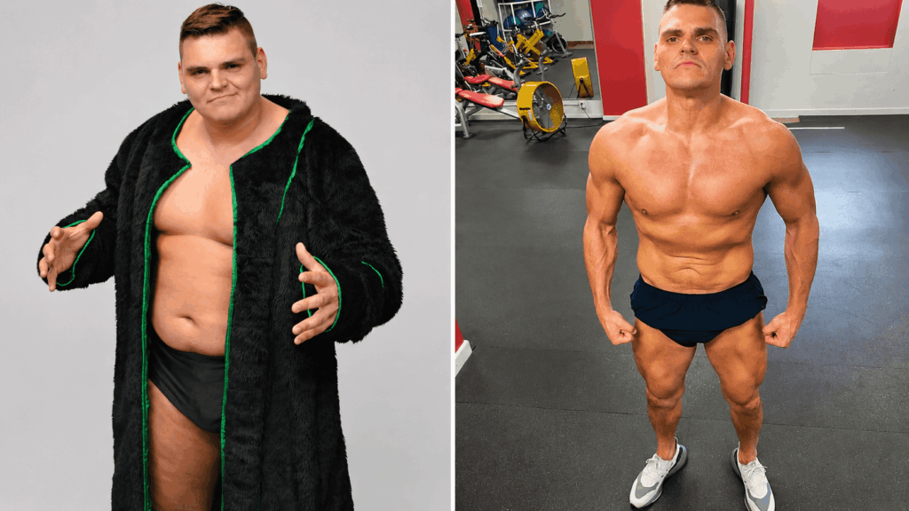 Gunther body transformation