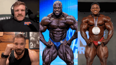 Bodybuilding Veterans Back Brandon Curry To Win Pittsburgh Pro In Bold Predictions