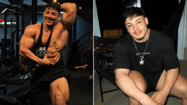 Bodybuilding Influencer Gabriel Ganley Dead at 22, Authorities Investigating Sudden Death