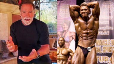 Arnold Schwarzenegger Debunks Protein Myth: High Intake Doesn’t Cause Organ Growth in Natural Bodybuilders